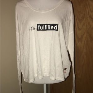 Peace Love World Long Sleeve